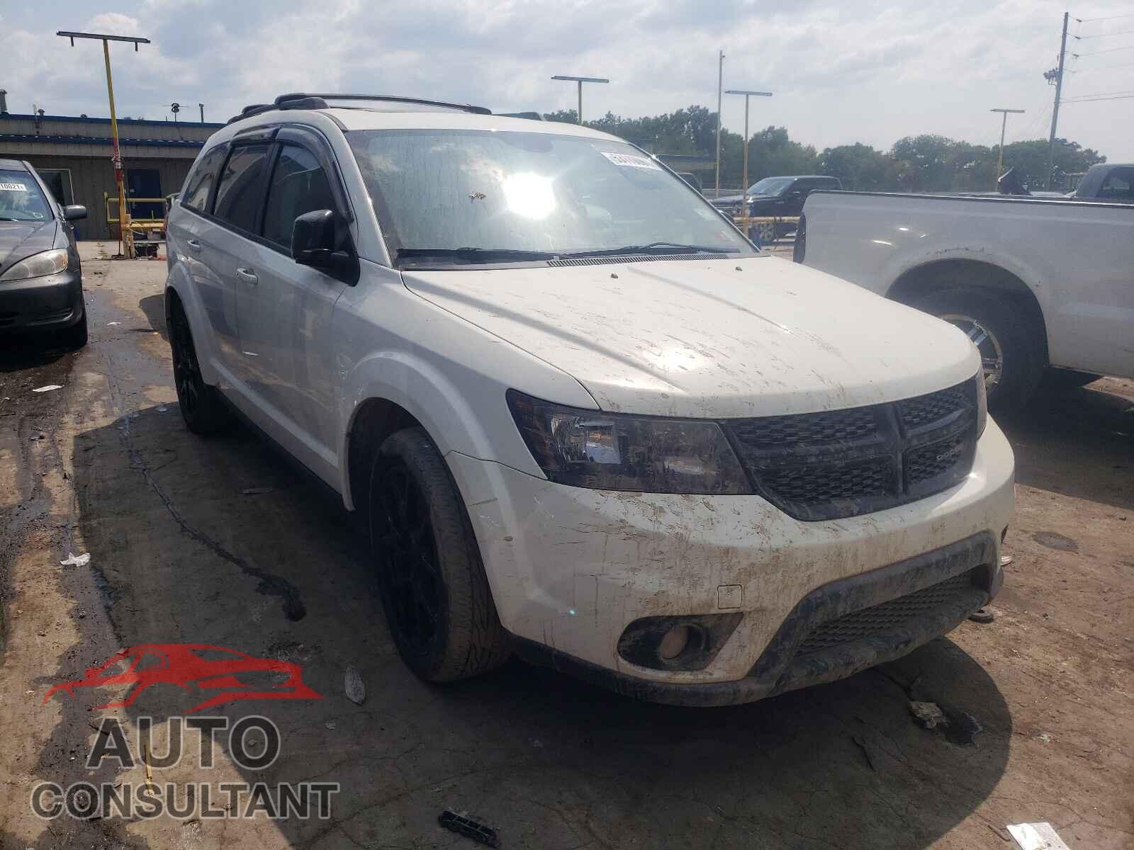 DODGE JOURNEY 2017 - 3C4PDDEG6HT502106