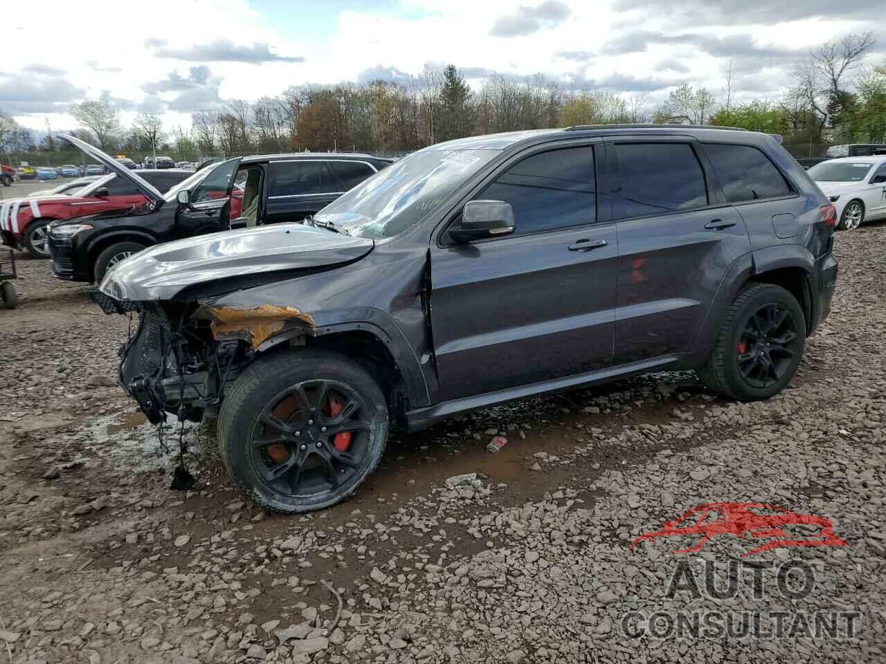 JEEP GRAND CHER 2017 - 1C4RJFDJ0HC683855