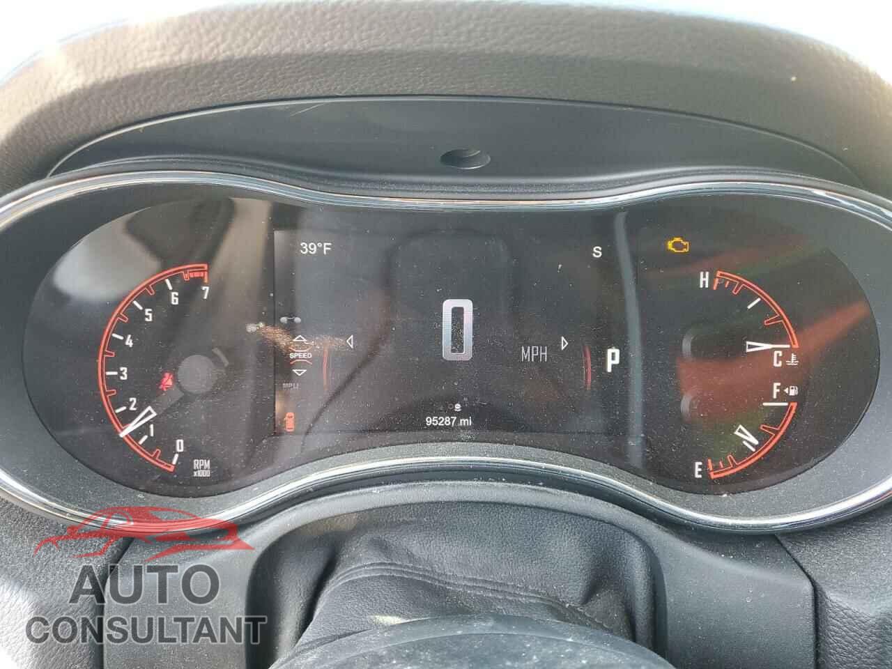 DODGE DURANGO 2014 - 1C4RDHDG8EC476911