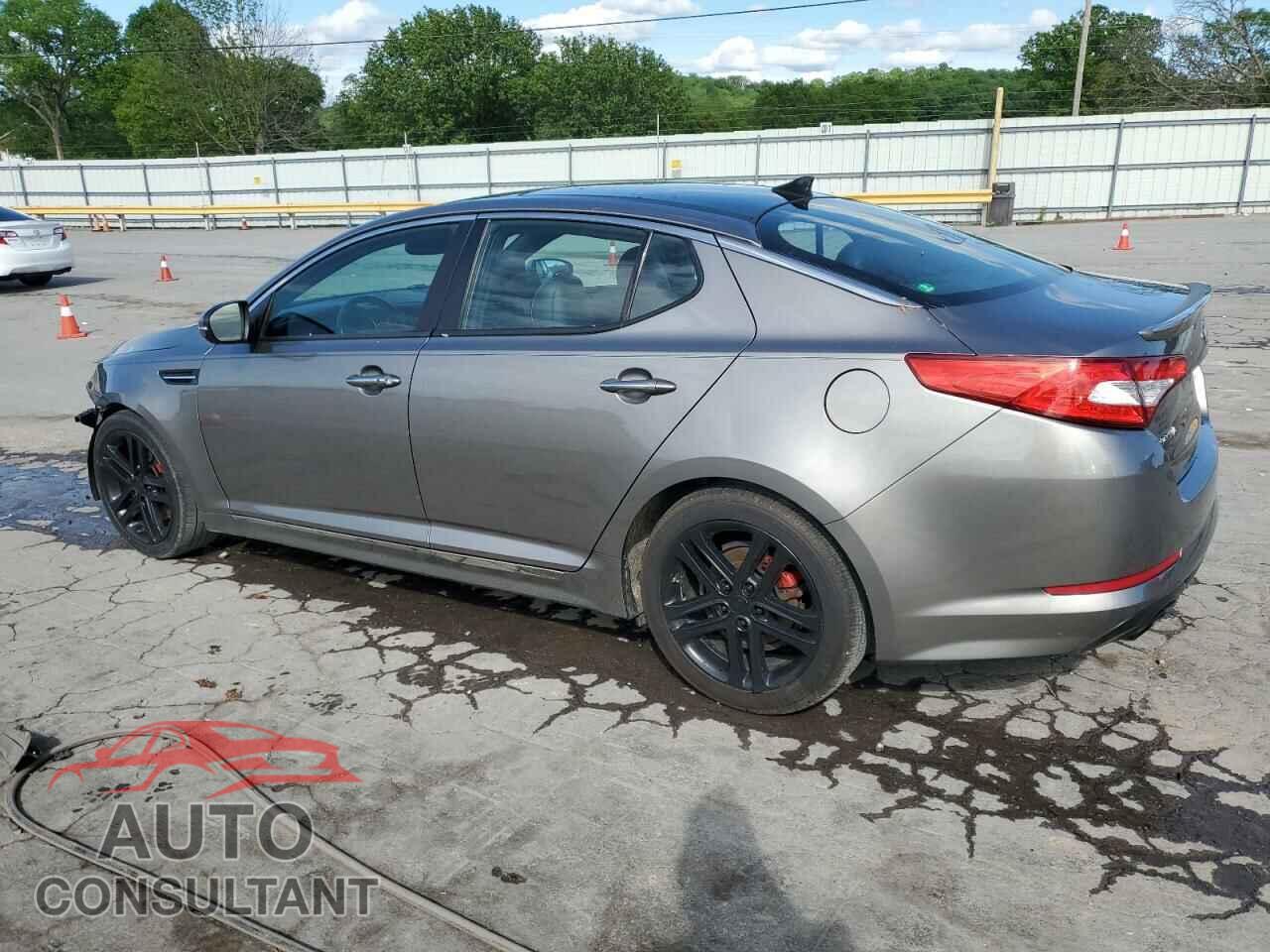 KIA OPTIMA 2013 - 5XXGR4A67DG177535