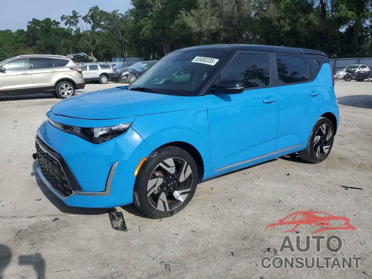 KIA SOUL 2024 - KNDJ53AU3R7223419