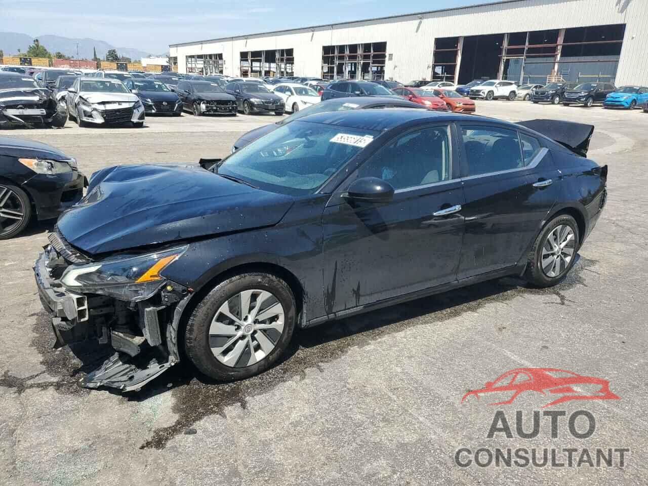 NISSAN ALTIMA 2023 - 1N4BL4BV5PN340912