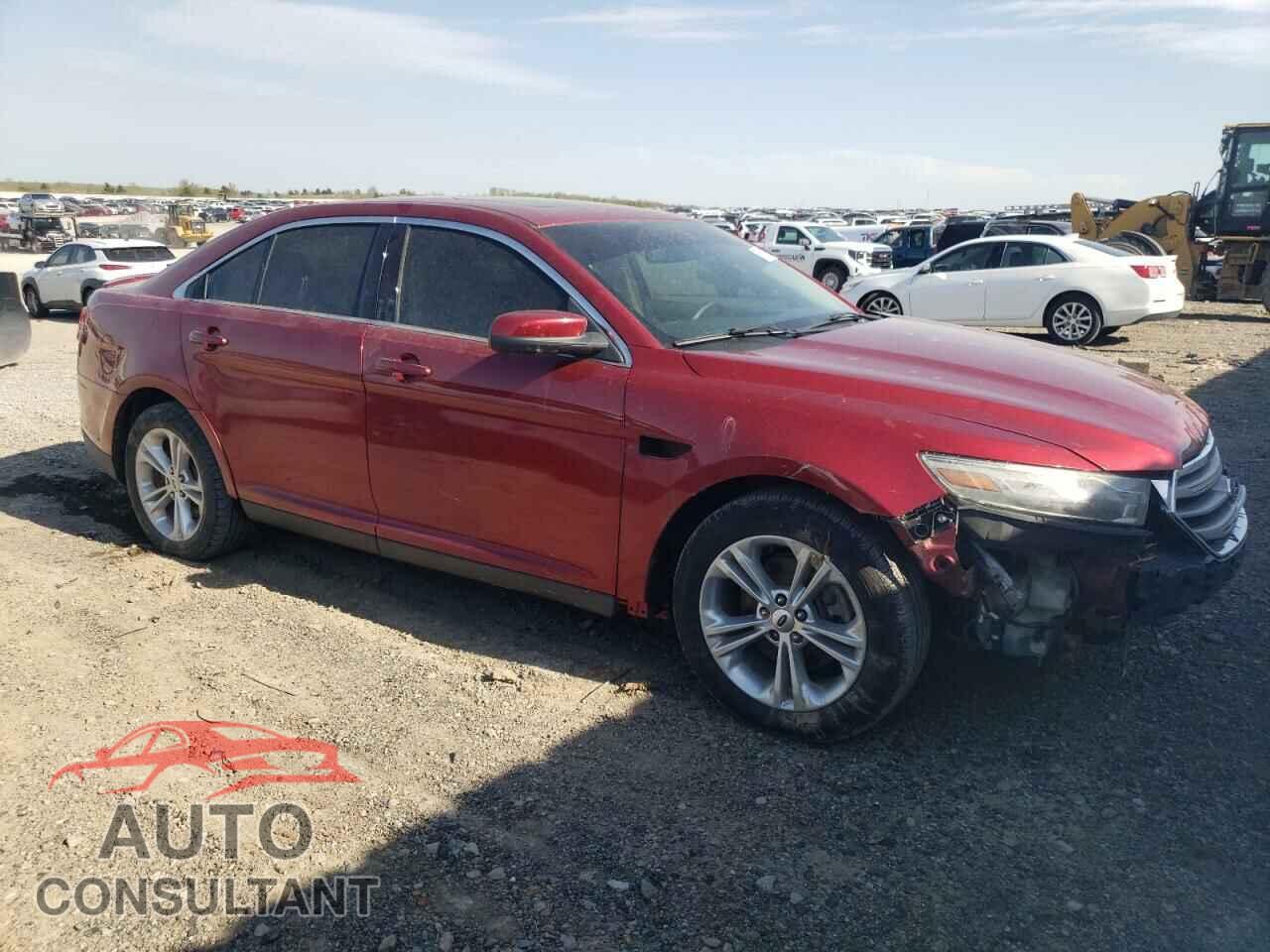 FORD TAURUS 2013 - 1FAHP2E83DG170901