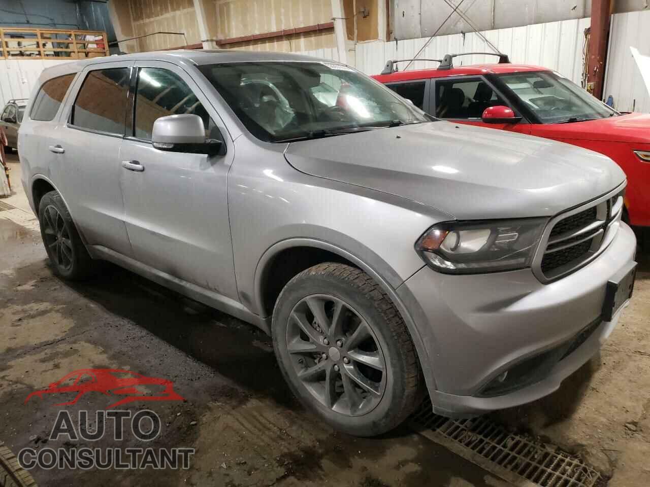 DODGE DURANGO 2018 - 1C4RDJDG7JC242213