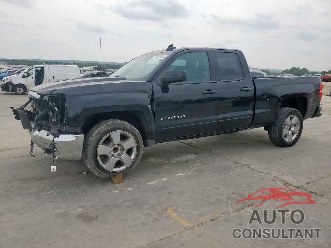 CHEVROLET ALL Models 2018 - 1GCRCREC4JZ153855