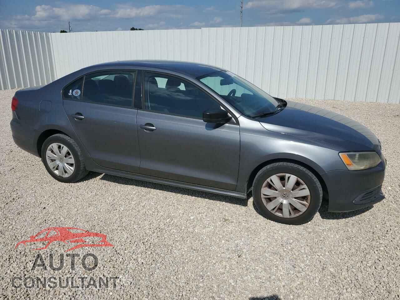 VOLKSWAGEN JETTA 2012 - 3VW2K7AJ2CM388687