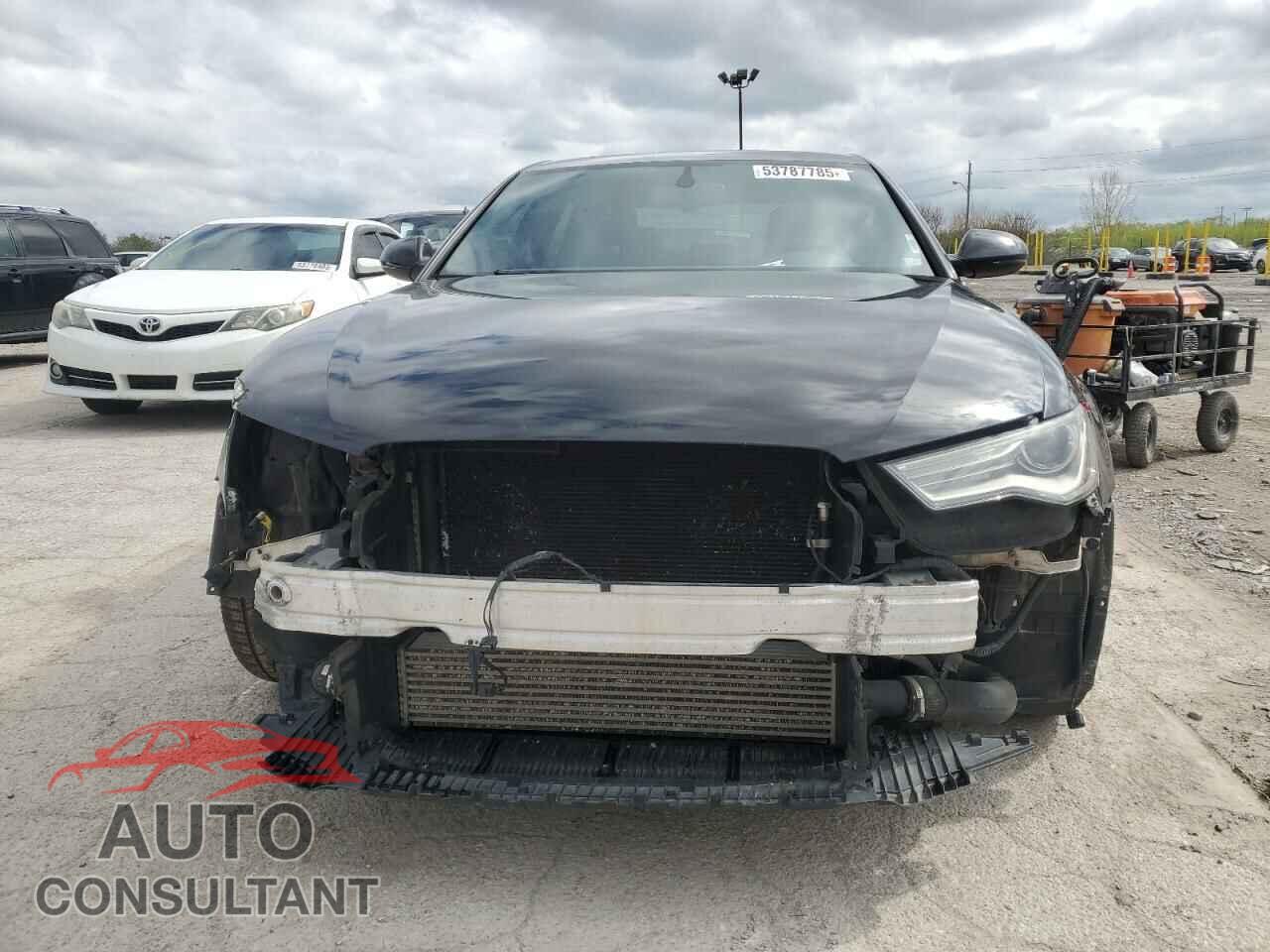 AUDI A6 2016 - WAUGFAFC1GN083050