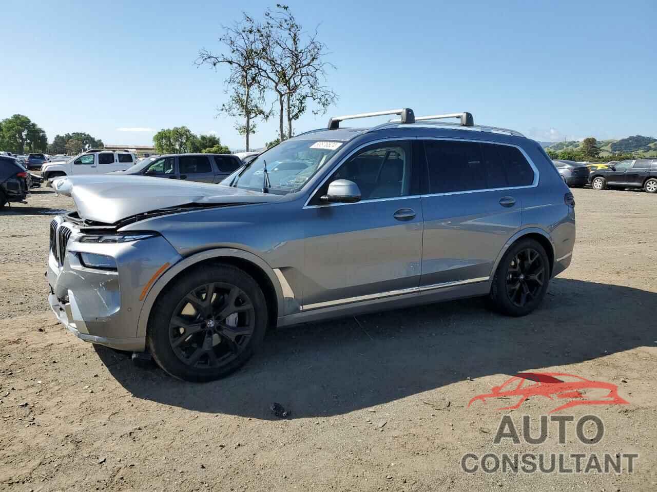 BMW X7 2024 - 5UX23EM0XR9V33164