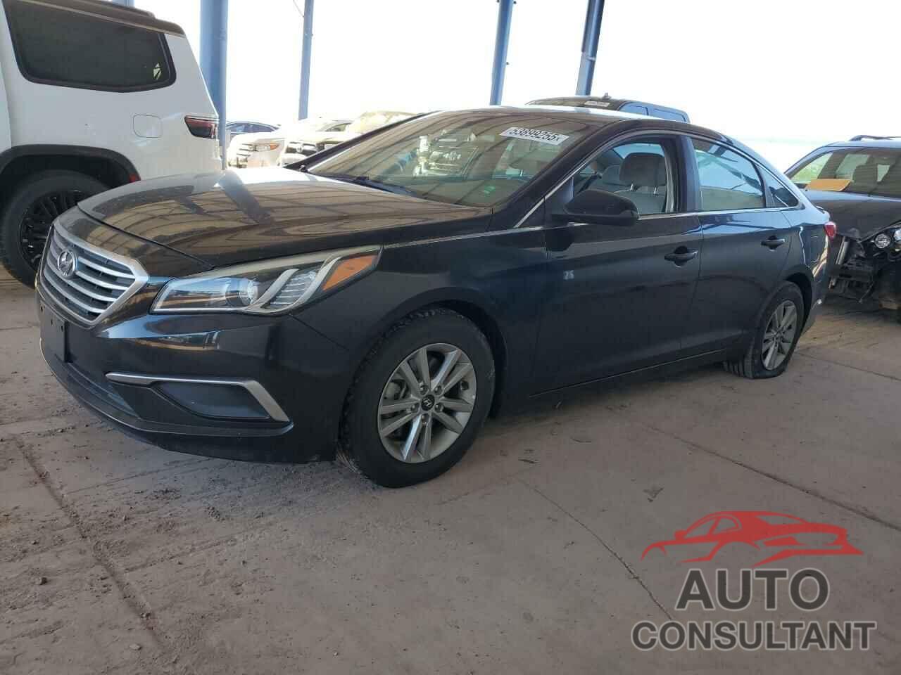 HYUNDAI SONATA 2016 - 5NPE24AF9GH377109