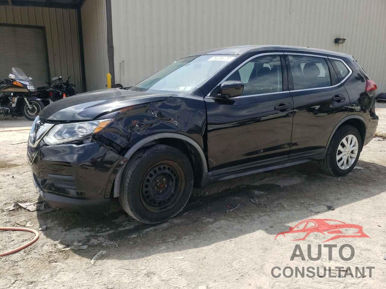 NISSAN ROGUE 2018 - JN8AT2MV6JW314655