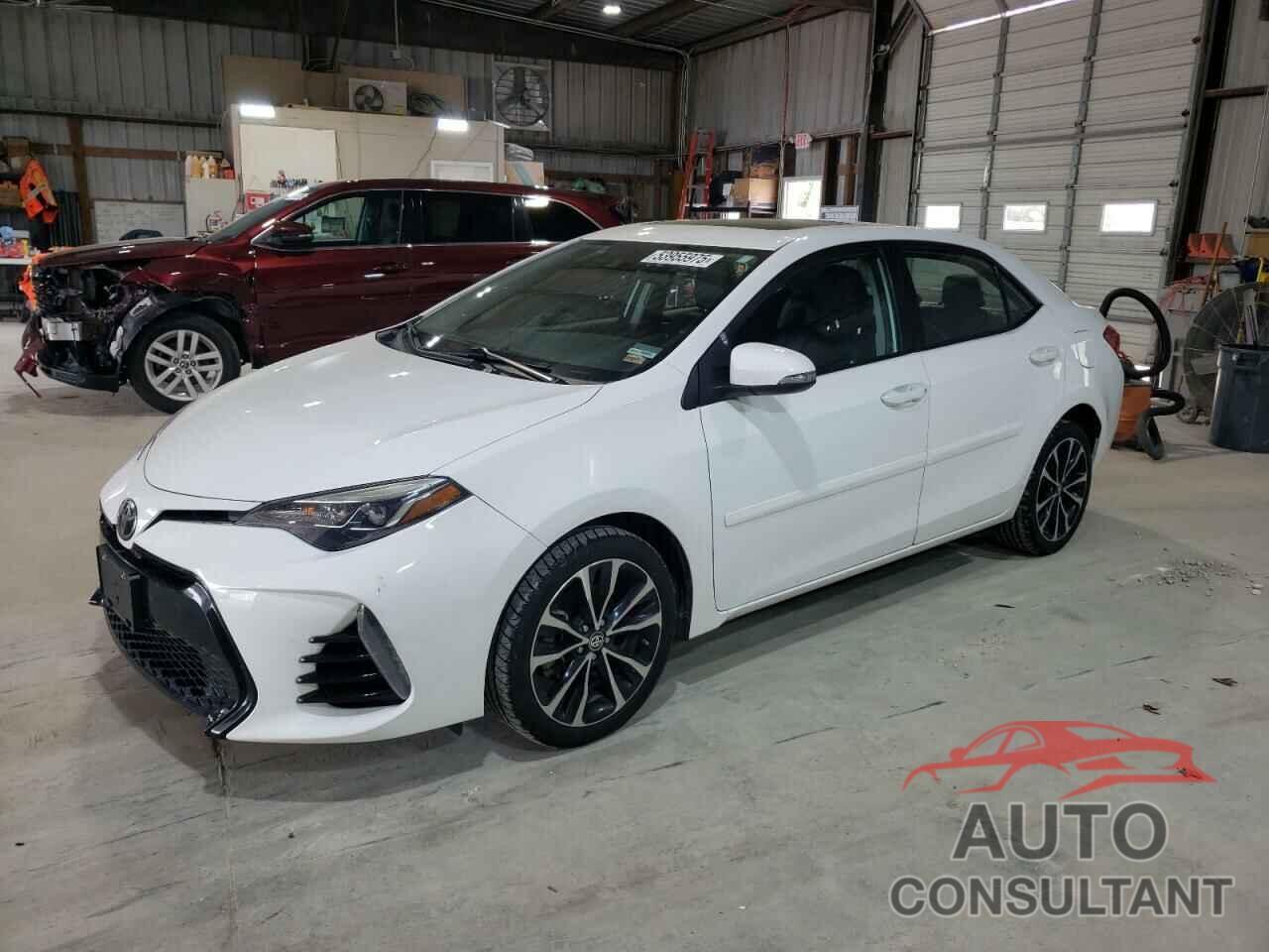 TOYOTA COROLLA 2017 - 2T1BURHE2HC907335
