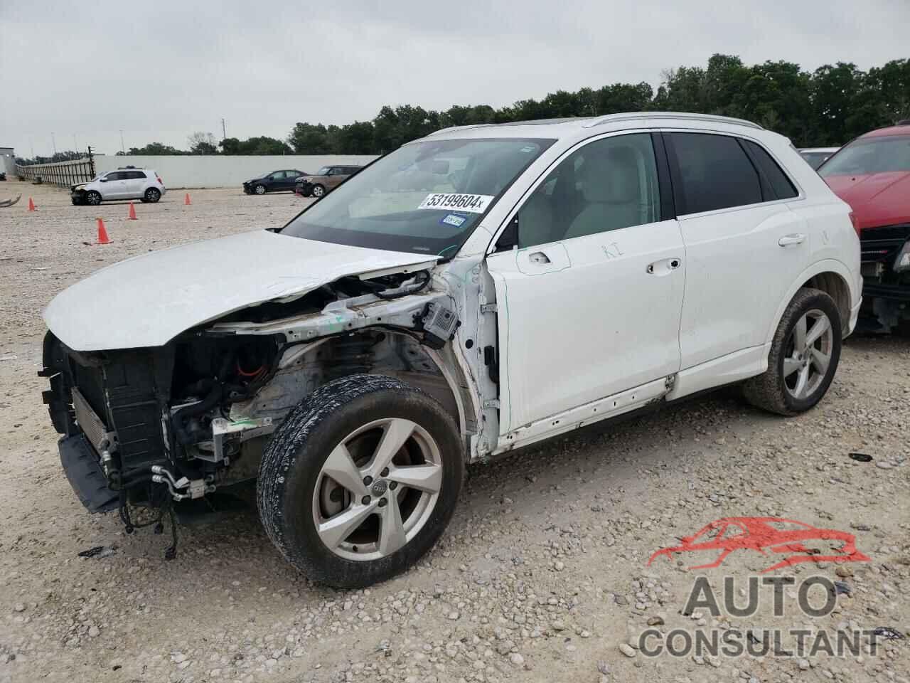 AUDI Q3 2019 - WA1AECF38K1075710