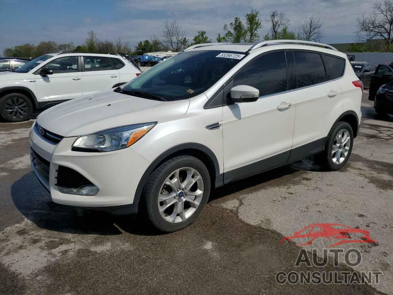 FORD ESCAPE 2016 - 1FMCU9J92GUC87150