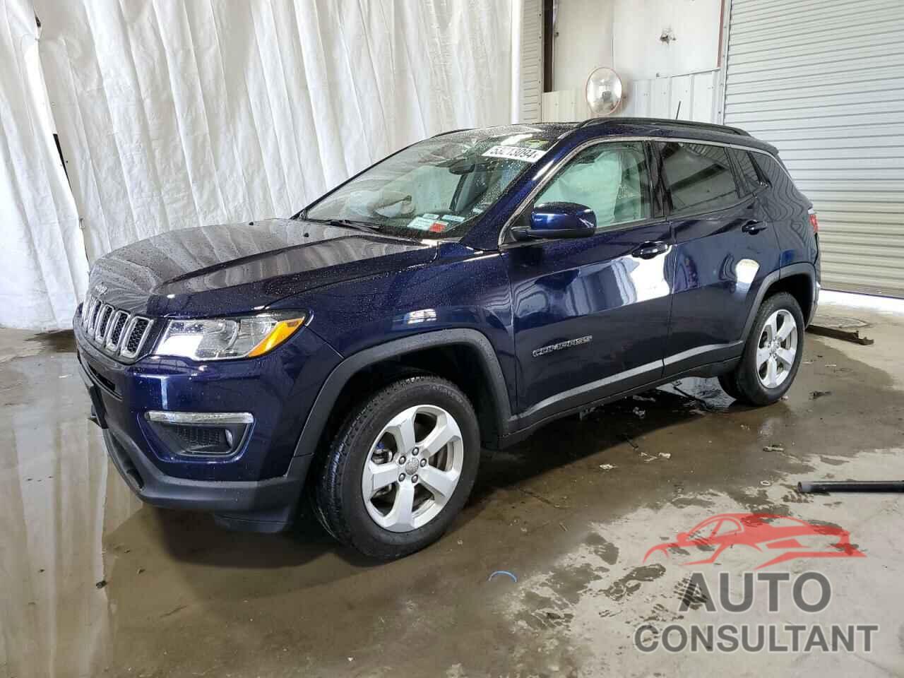 JEEP COMPASS 2019 - 3C4NJDBB5KT741405