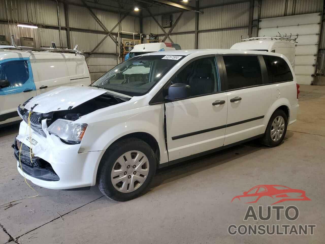 DODGE CARAVAN 2016 - 2C4RDGBG0GR183012