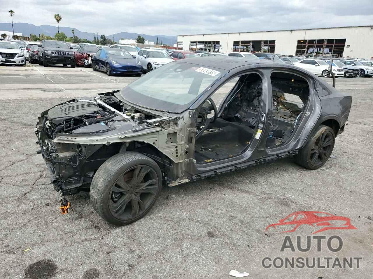 VOLVO S60 PLUS 2024 - 7JRL12FL0RG312462