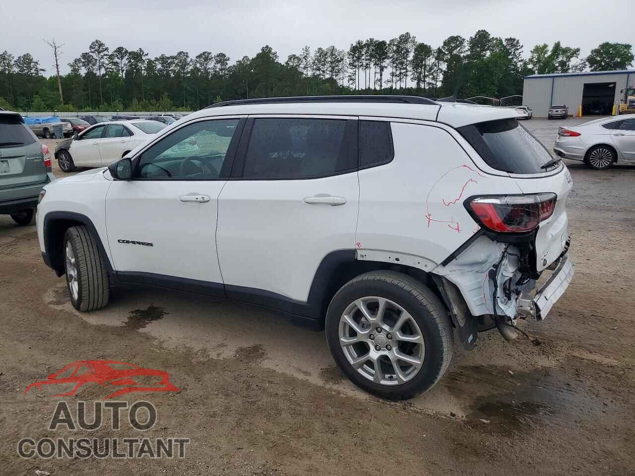 JEEP COMPASS 2023 - 3C4NJDFN0PT561132