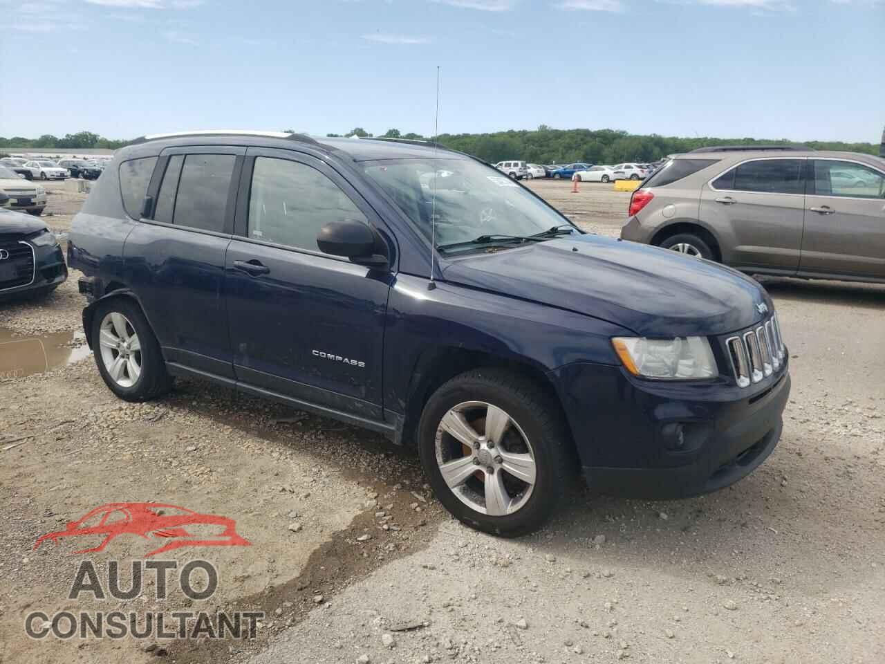 JEEP COMPASS 2012 - 1C4NJDEB8CD578963