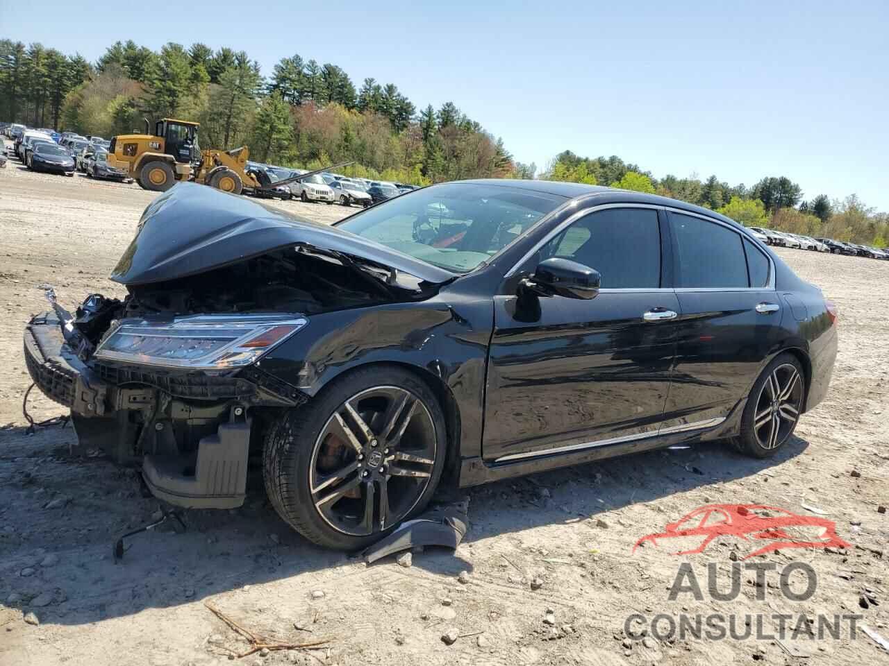 HONDA ACCORD 2017 - 1HGCR3F96HA037927