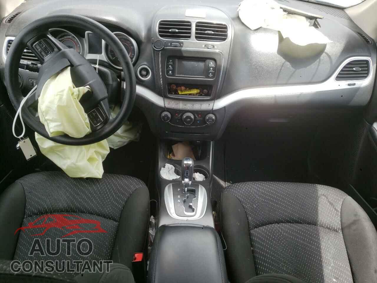 DODGE JOURNEY 2019 - 3C4PDCBB0KT835363