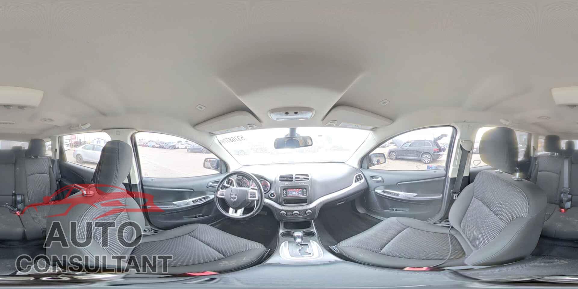 DODGE JOURNEY 2020 - 3C4PDCAB2LT273260