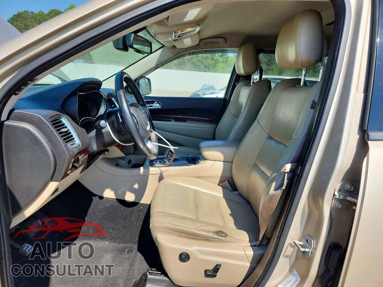 DODGE DURANGO 2014 - 1C4RDJDG4EC520703