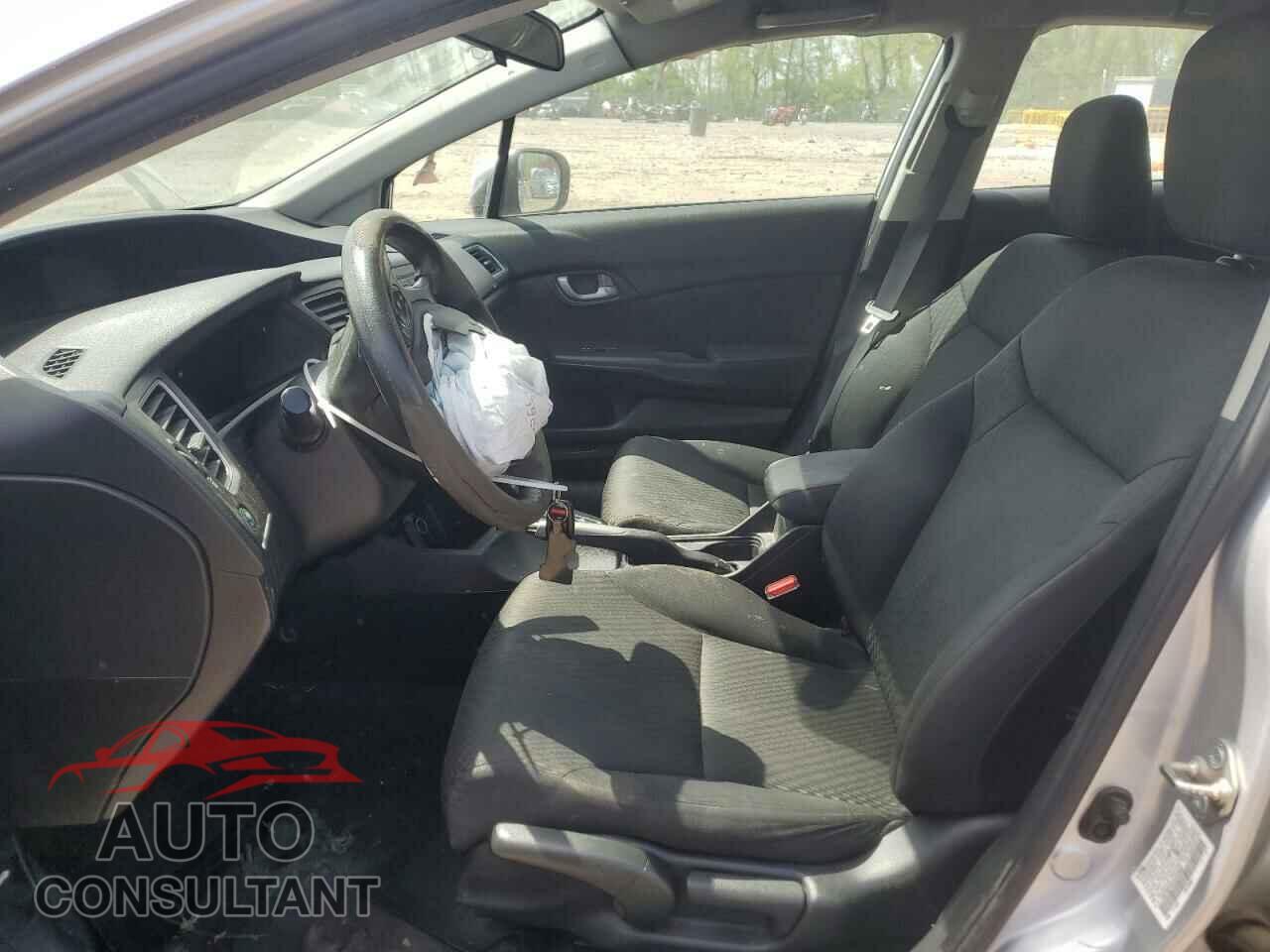 HONDA CIVIC 2014 - 19XFB2F5XEE245809