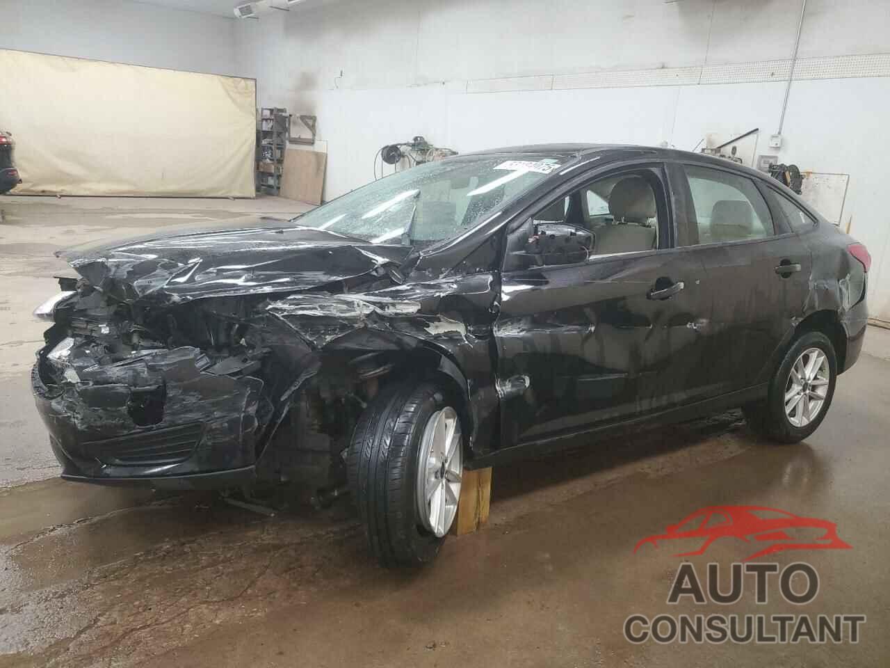 FORD FOCUS 2016 - 1FADP3F20GL233740