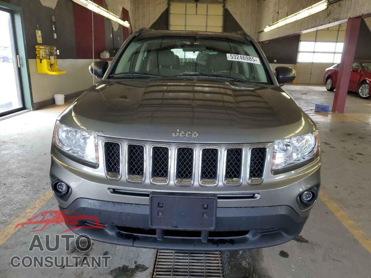 JEEP COMPASS 2012 - 1C4NJDEB9CD624963