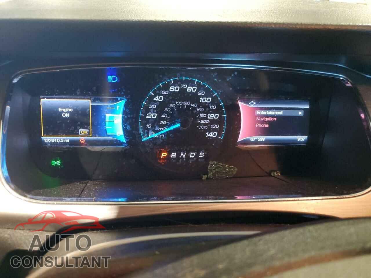 FORD TAURUS 2014 - 1FAHP2E80EG108325