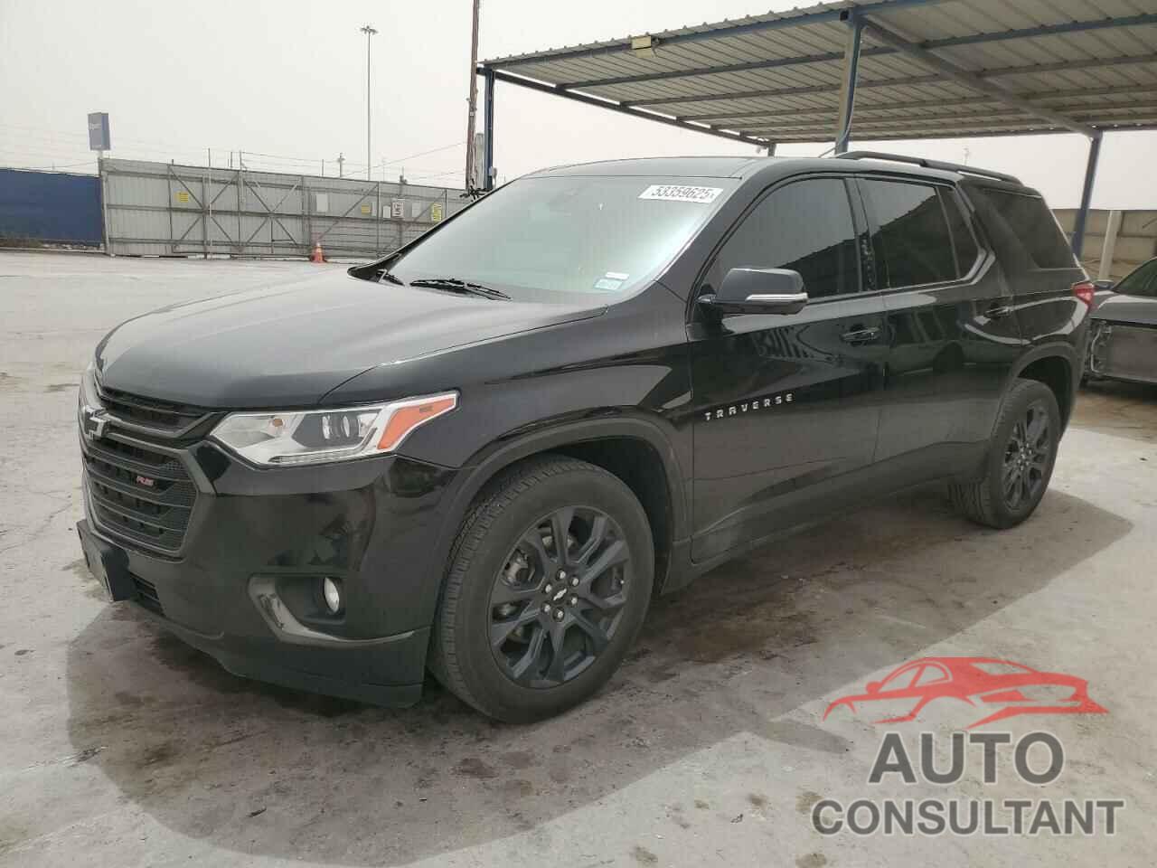 CHEVROLET TRAVERSE 2020 - 1GNEVJKW1LJ298126