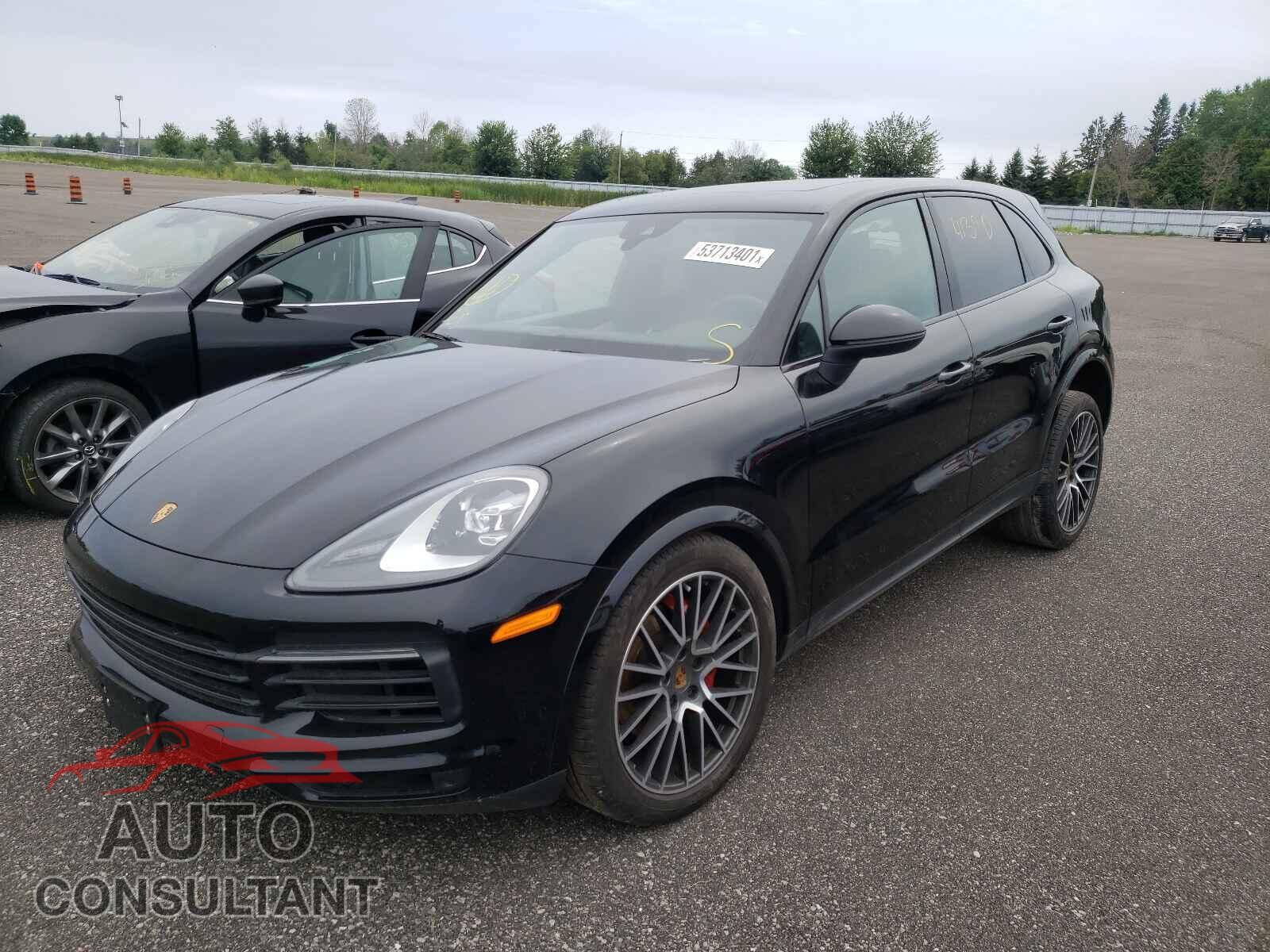 PORSCHE CAYENNE 2019 - WP1AA2AY2KDA11481