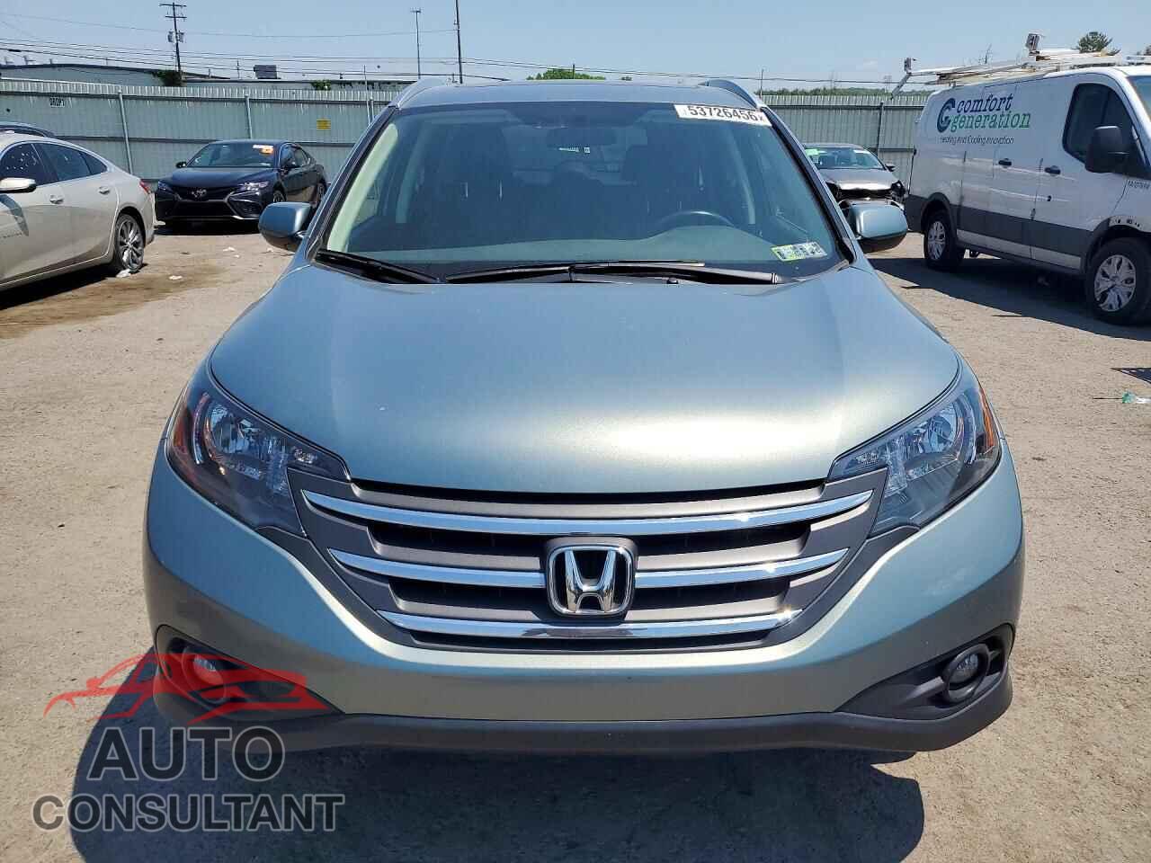 HONDA CRV 2012 - JHLRM4H71CC012765