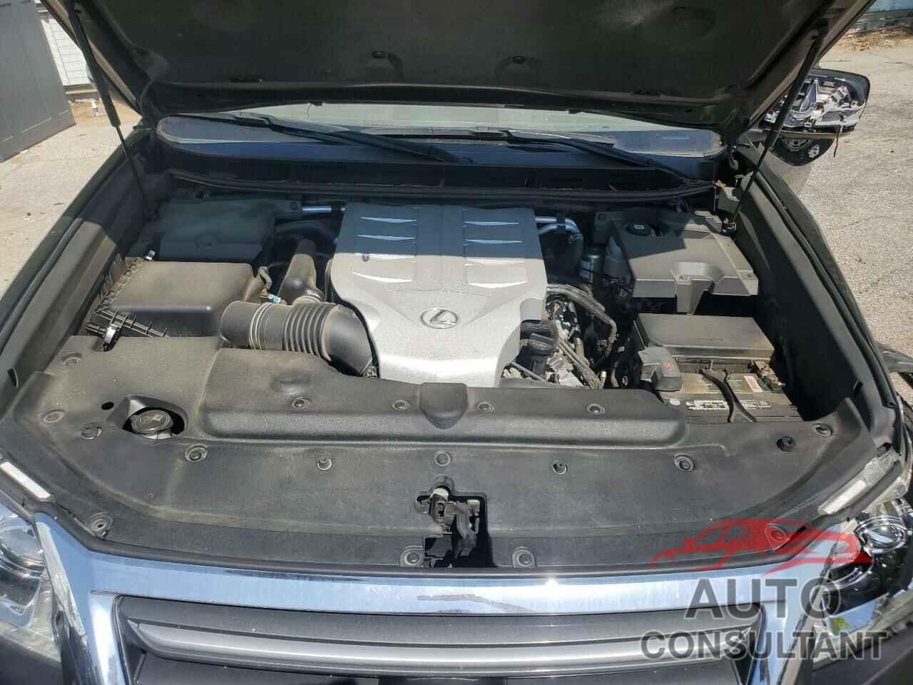 LEXUS GX 2016 - JTJBM7FX3G5133050