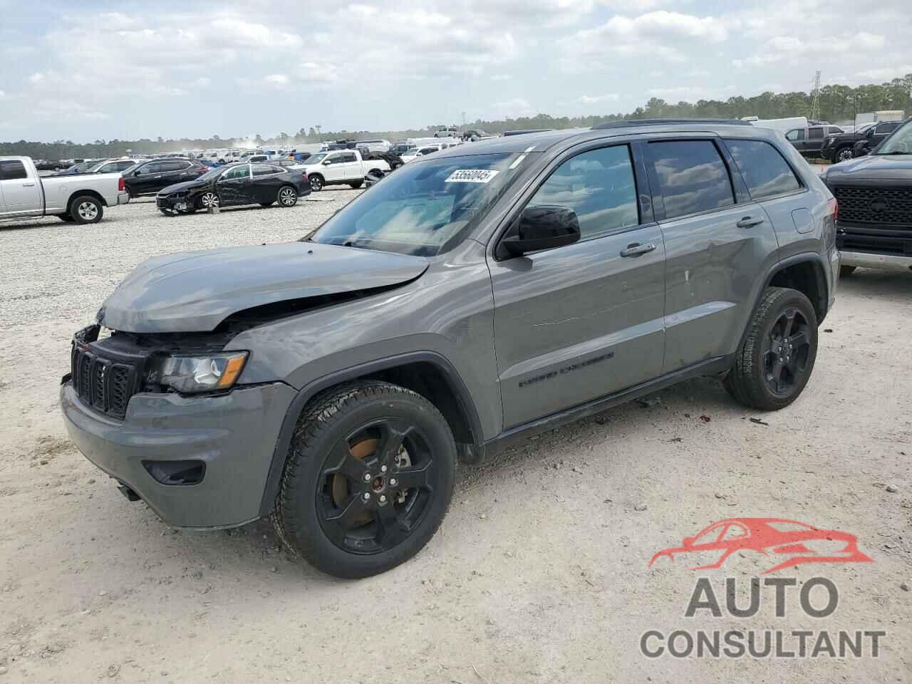 JEEP GRAND CHER 2019 - 1C4RJFAG6KC759501
