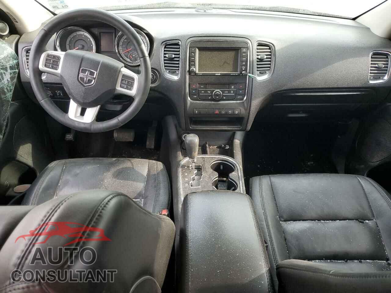 DODGE DURANGO 2013 - 1C4RDHDG9DC687114