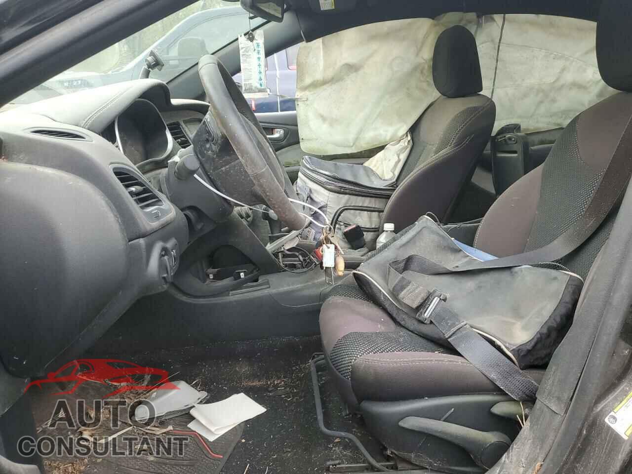 DODGE DART 2015 - 1C3CDFBB7FD200348