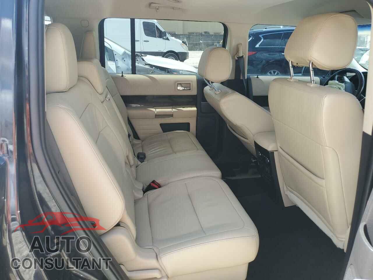 FORD FLEX 2019 - 2FMGK5D87KBA04033