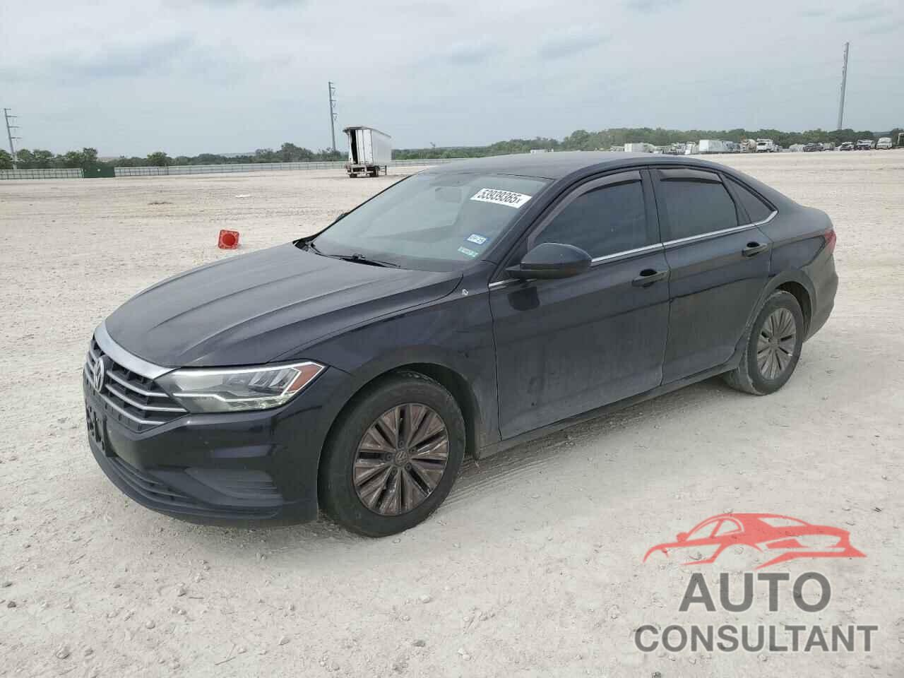 VOLKSWAGEN JETTA 2019 - 3VWC57BU2KM029309