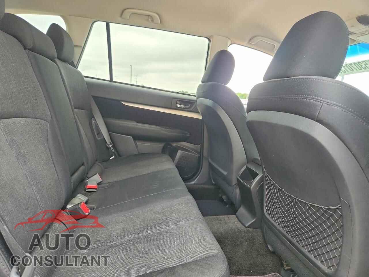 SUBARU OUTBACK 2014 - 4S4BRBCC7E3235366