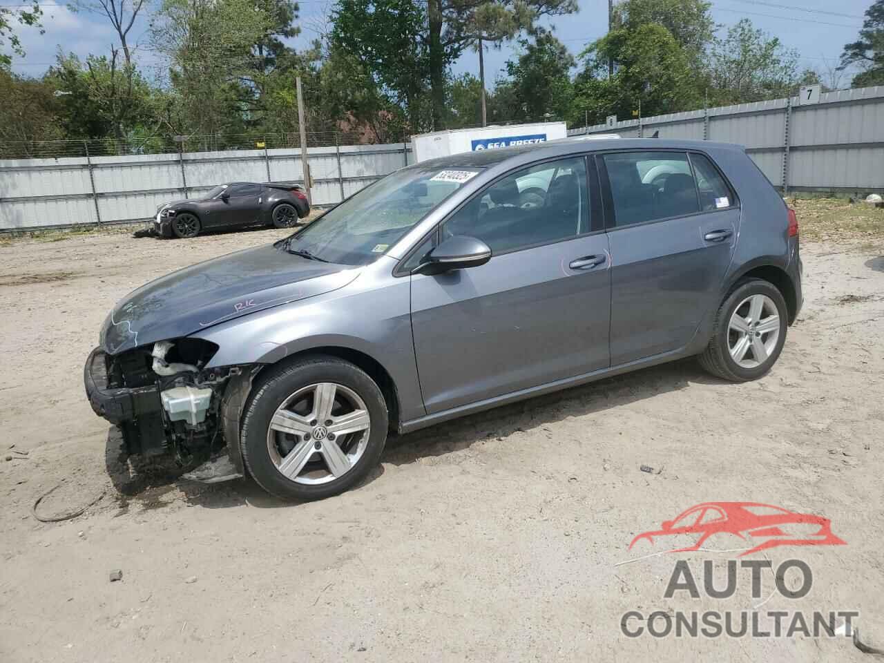 VOLKSWAGEN GOLF 2017 - 3VW217AU7HM077230