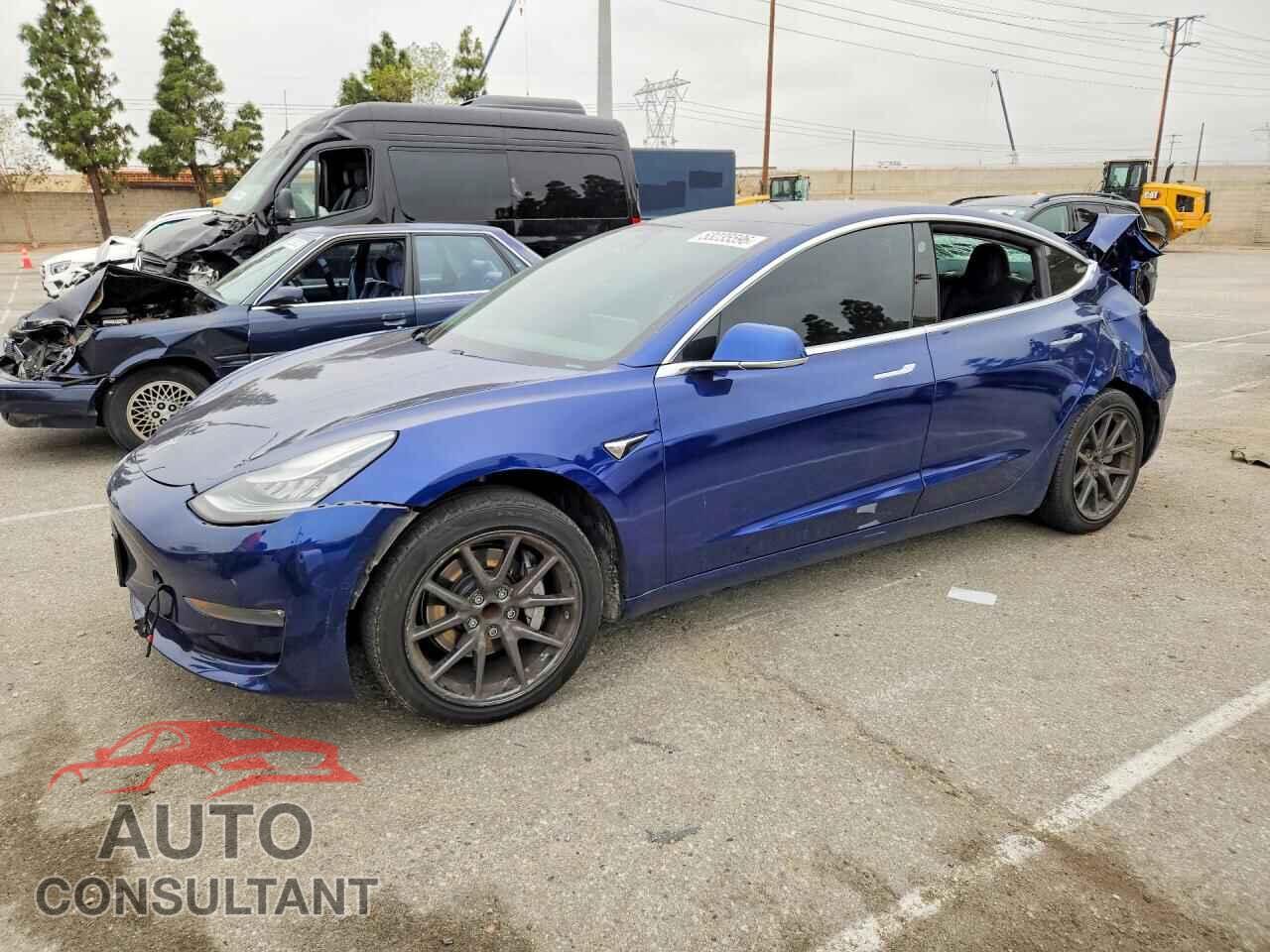 TESLA MODEL 3 2019 - 5YJ3E1EA9KF411844