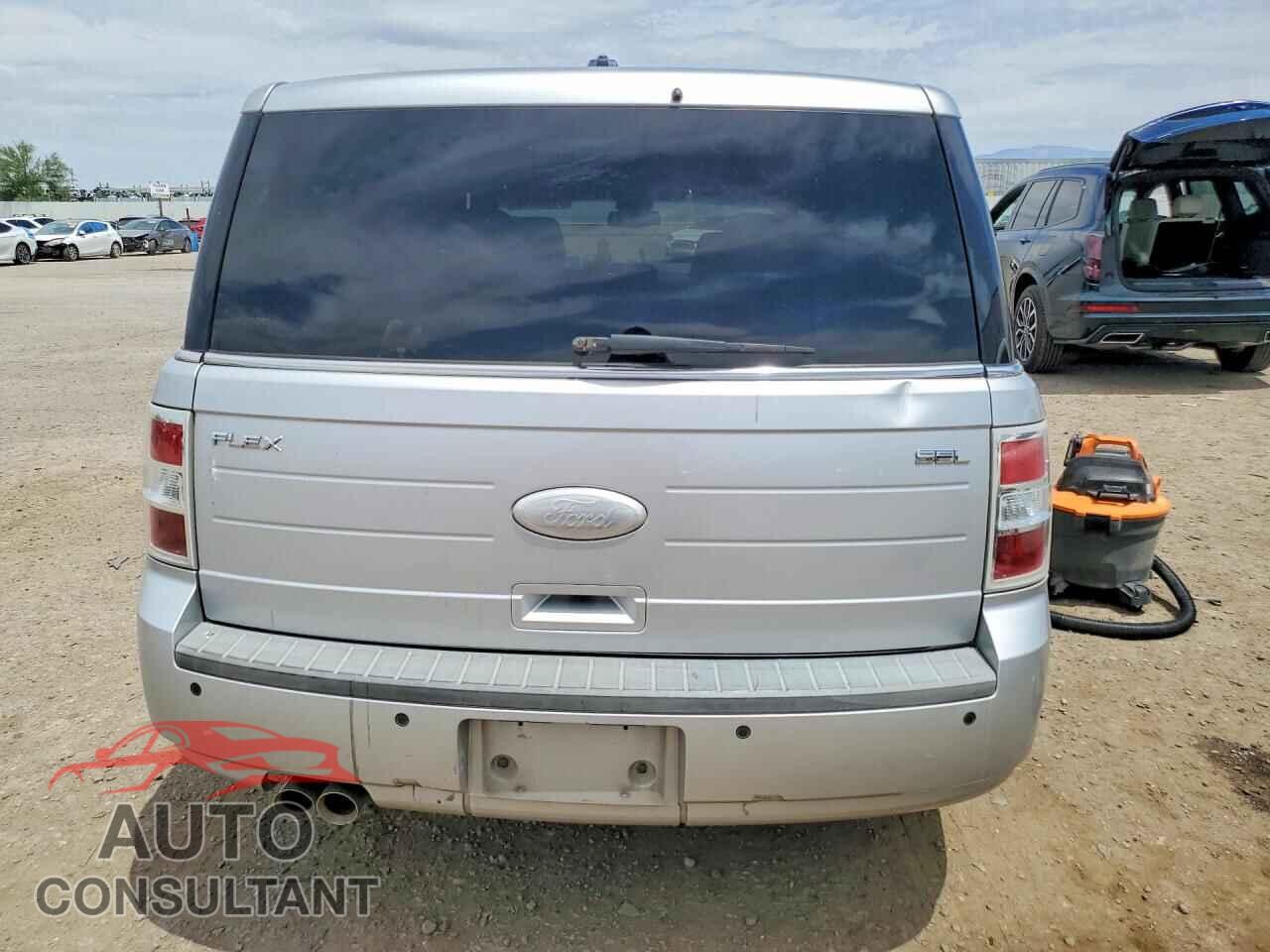 FORD FLEX 2012 - 2FMGK5CC7CBD02332