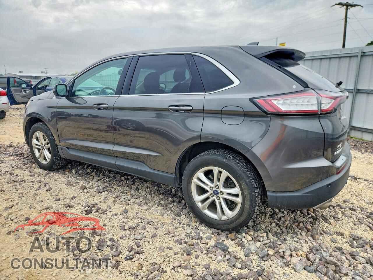 FORD EDGE 2015 - 2FMPK4J89FBC24021
