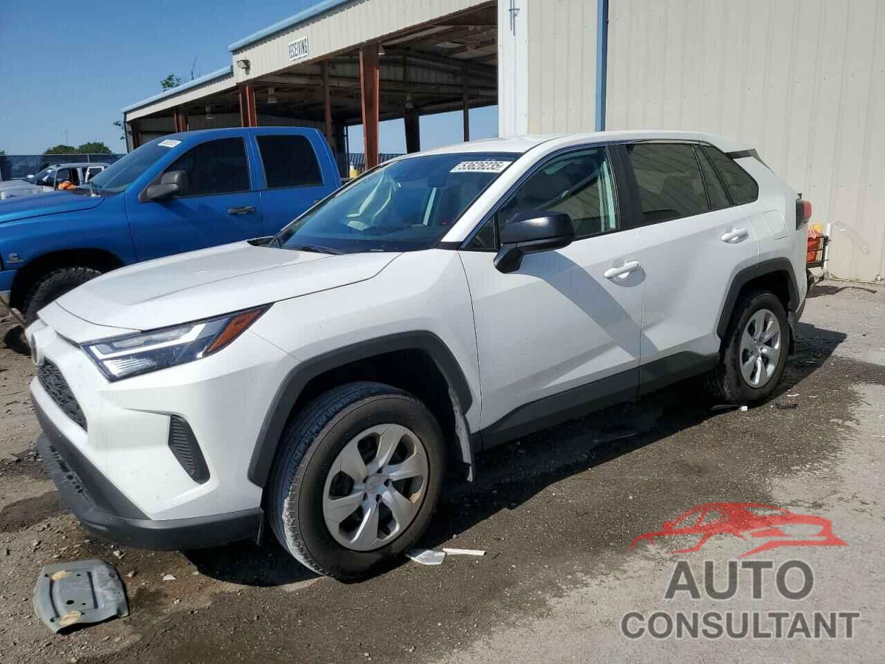 TOYOTA RAV4 2024 - 2T3H1RFV6RC287071