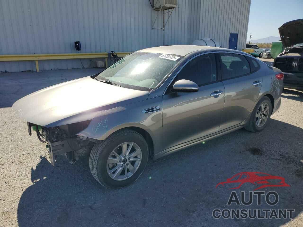 KIA OPTIMA 2018 - 5XXGT4L3XJG218868