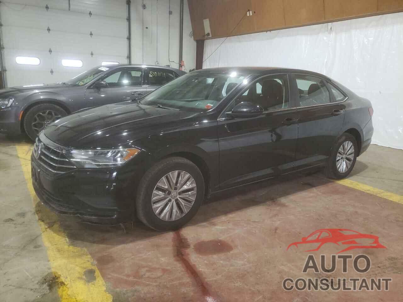 VOLKSWAGEN JETTA 2019 - 3VWCB7BU3KM167949