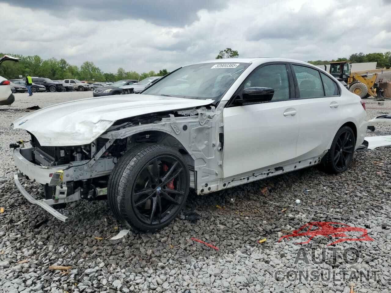 BMW 3 SERIES 2024 - 3MW69FF0XR8E33402