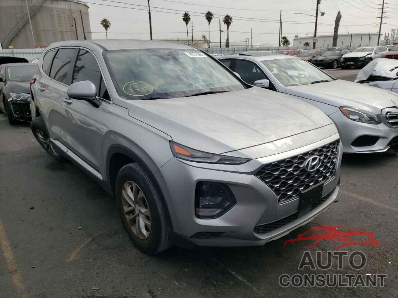 HYUNDAI SANTA FE 2020 - 5NMS23AD1LH278450