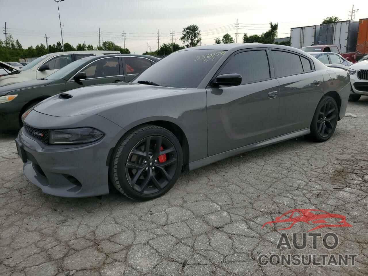 DODGE CHARGER 2019 - 2C3CDXHG6KH510710